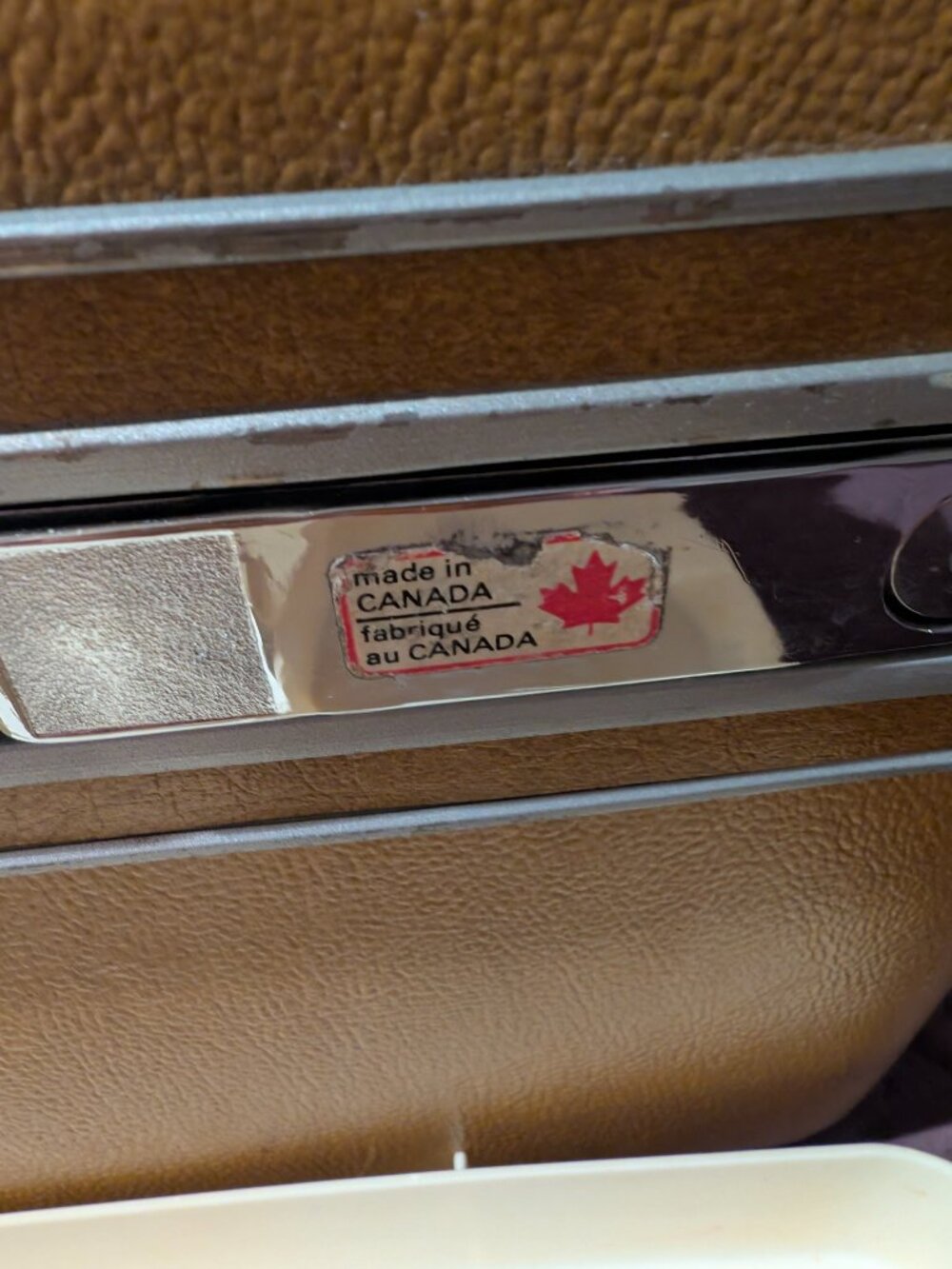 Vintage Samsonite Train Case - Picture 9 of 13